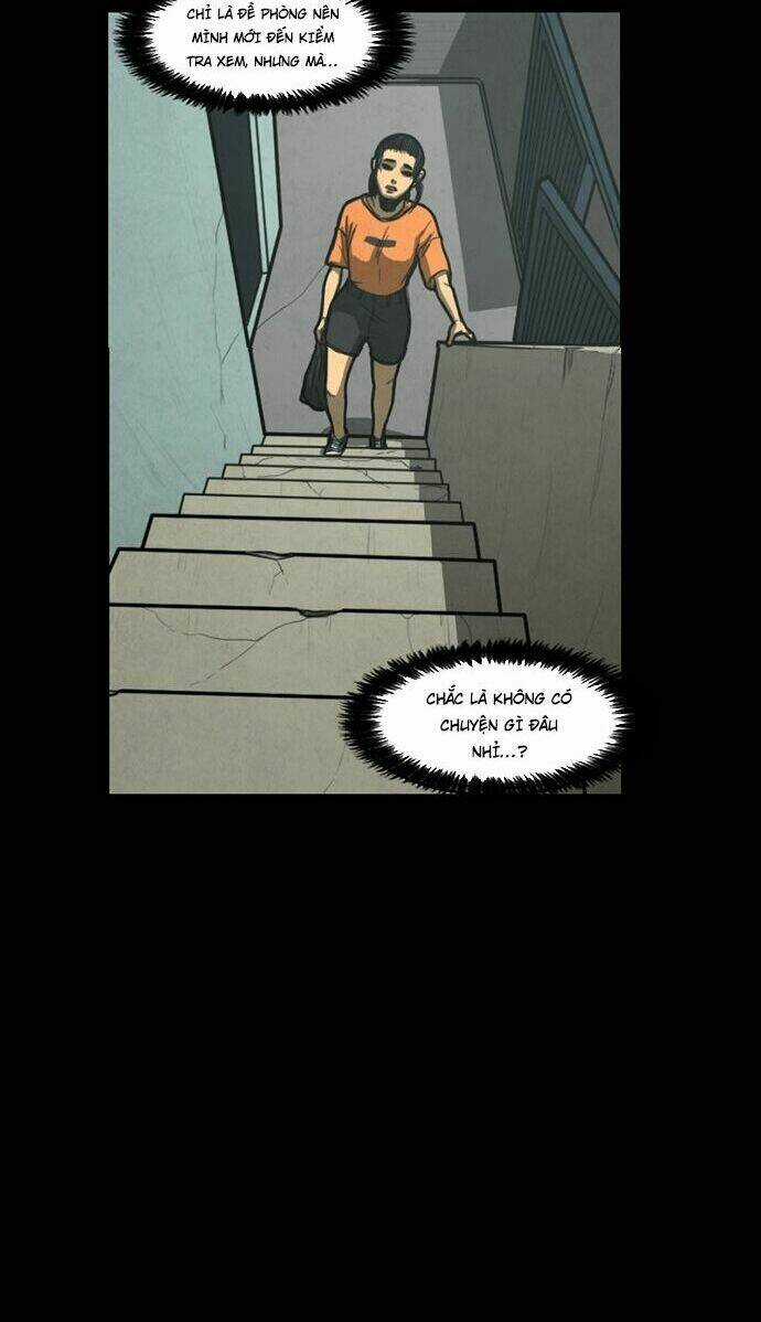 Khu Trọ Quỷ Ám Chapter 3 trang 61