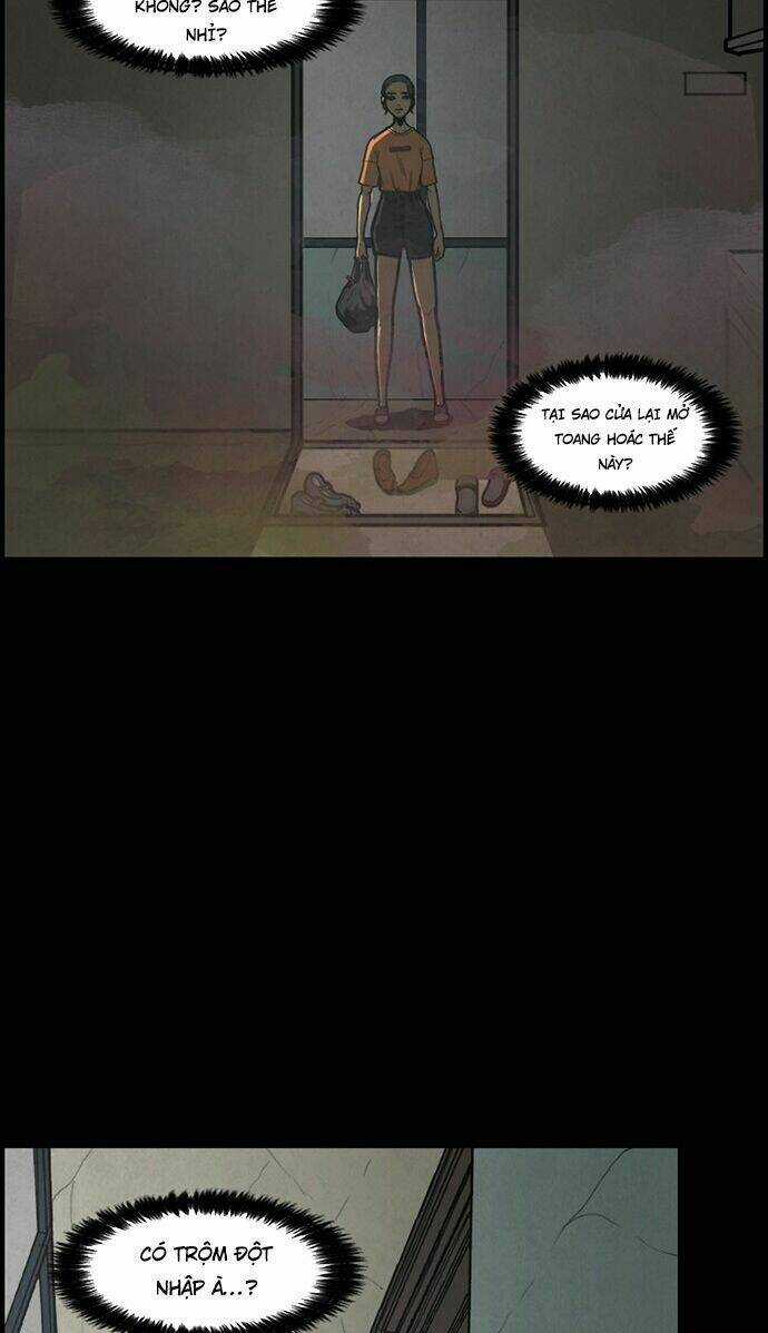 Khu Trọ Quỷ Ám Chapter 3 trang 64