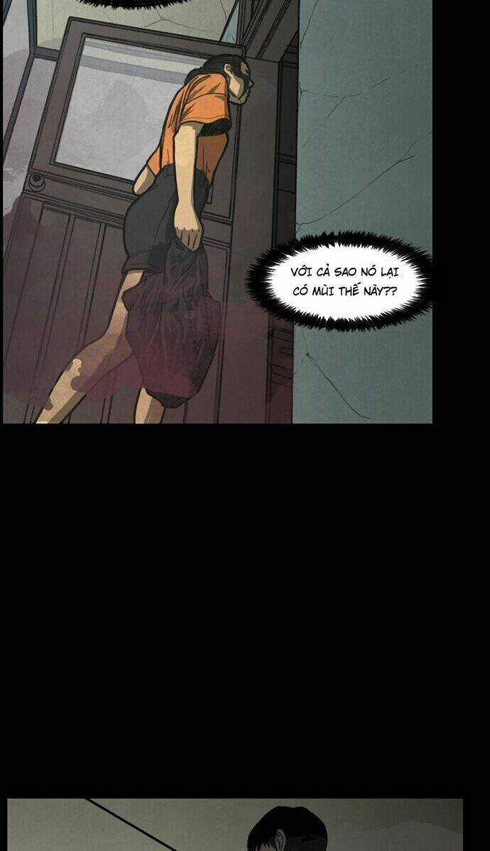 Khu Trọ Quỷ Ám Chapter 3 trang 65