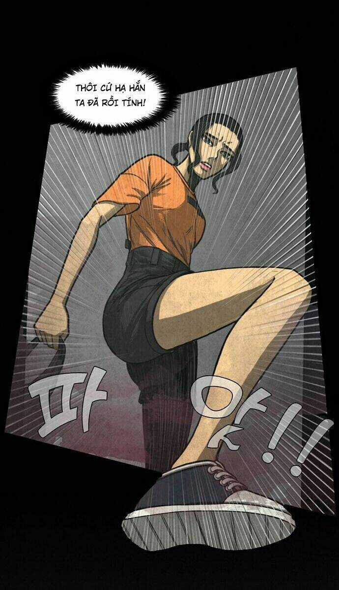 Khu Trọ Quỷ Ám Chapter 3 trang 69