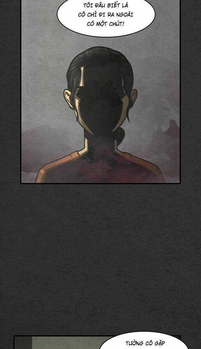 Khu Trọ Quỷ Ám Chapter 3 trang 7