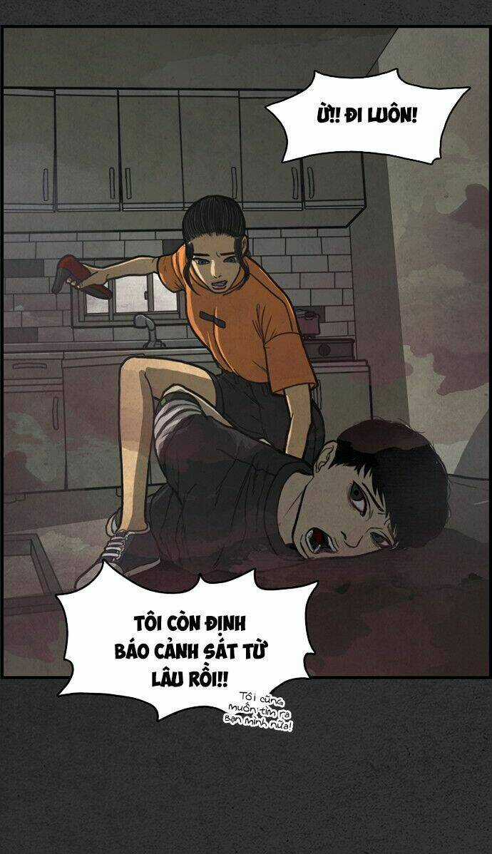 Khu Trọ Quỷ Ám Chapter 3 trang 74