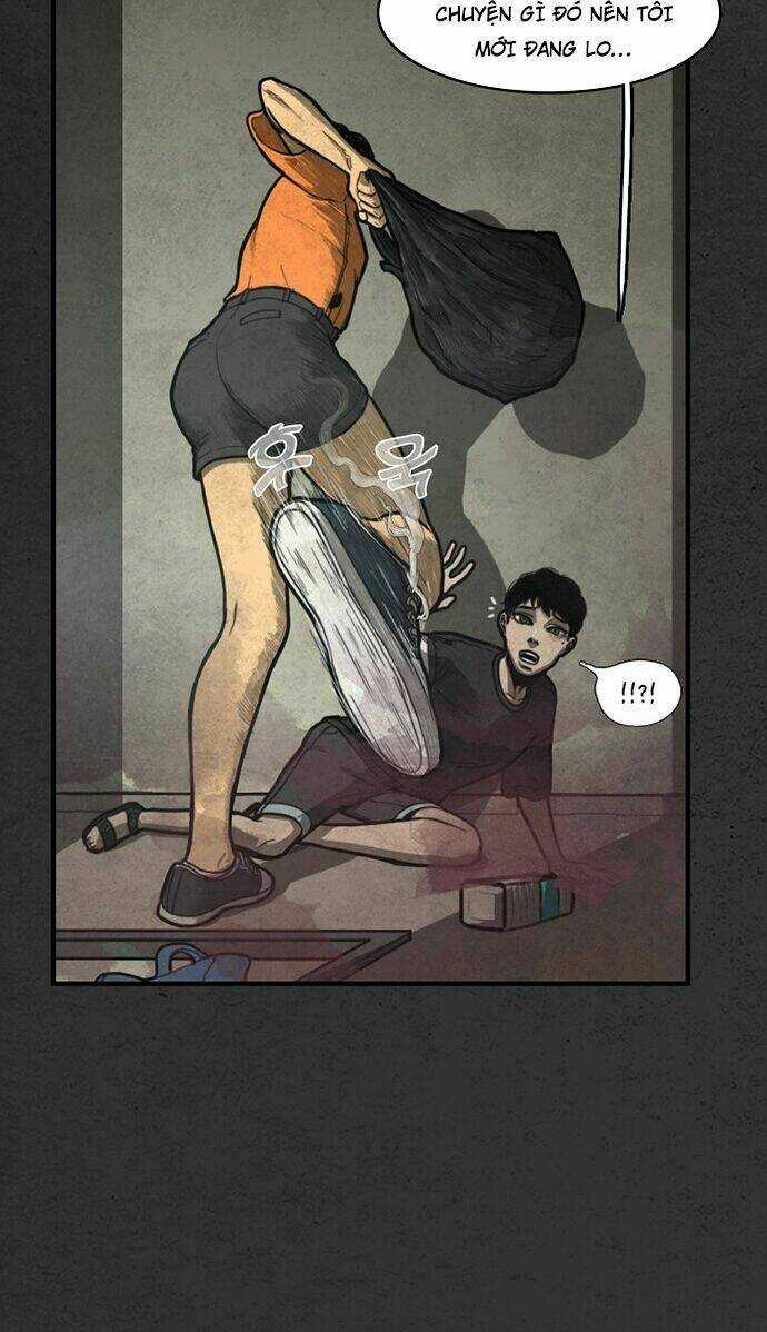 Khu Trọ Quỷ Ám Chapter 3 trang 8