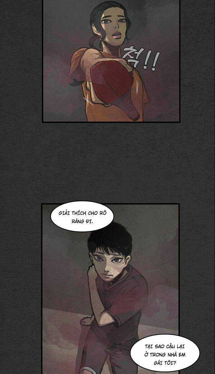 Khu Trọ Quỷ Ám Chapter 3 trang 80