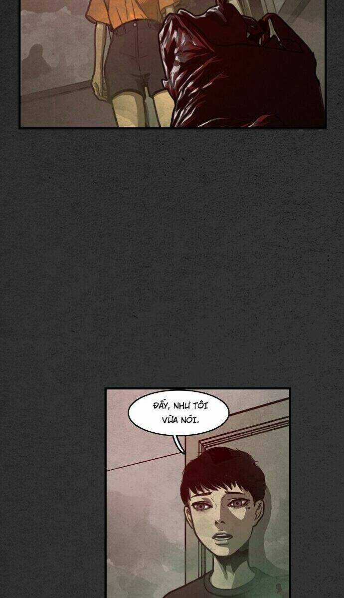 Khu Trọ Quỷ Ám Chapter 3 trang 83