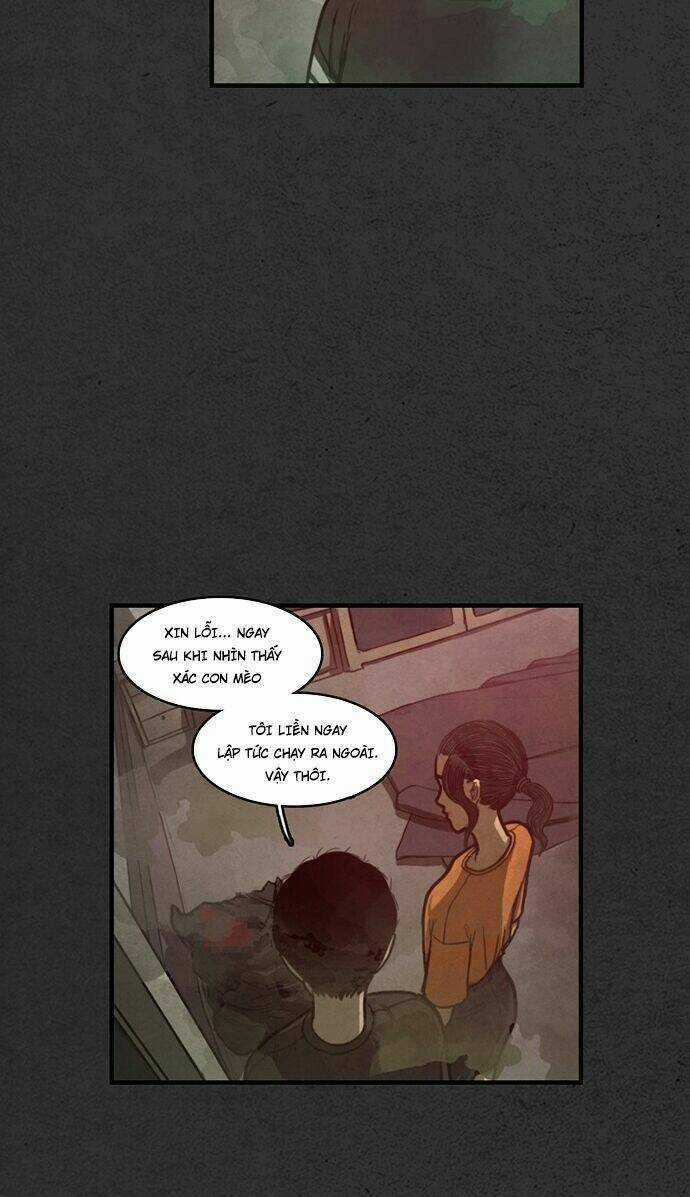 Khu Trọ Quỷ Ám Chapter 3 trang 84