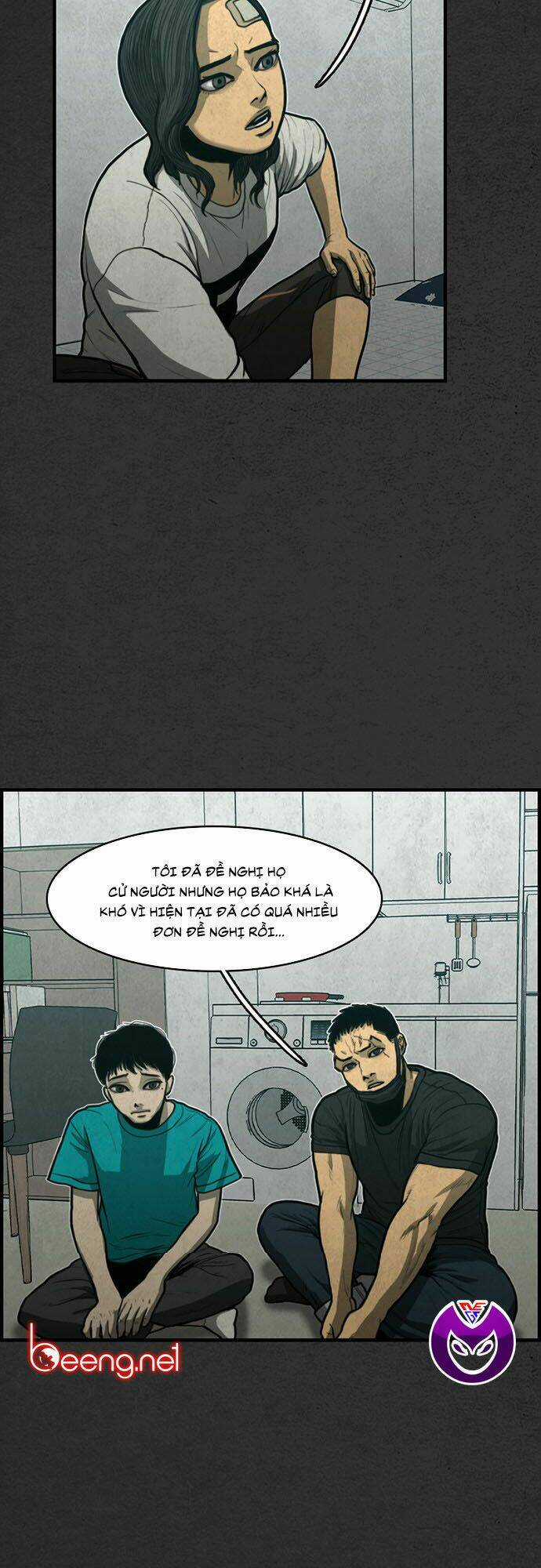 Khu Trọ Quỷ Ám Chapter 30 trang 10