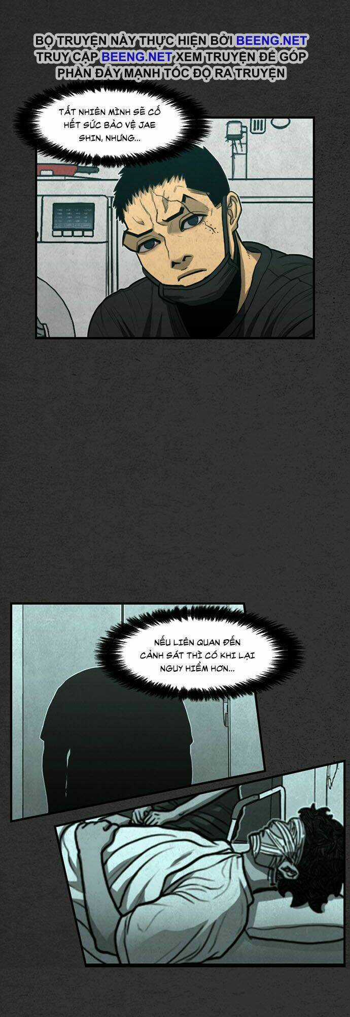 Khu Trọ Quỷ Ám Chapter 30 trang 11