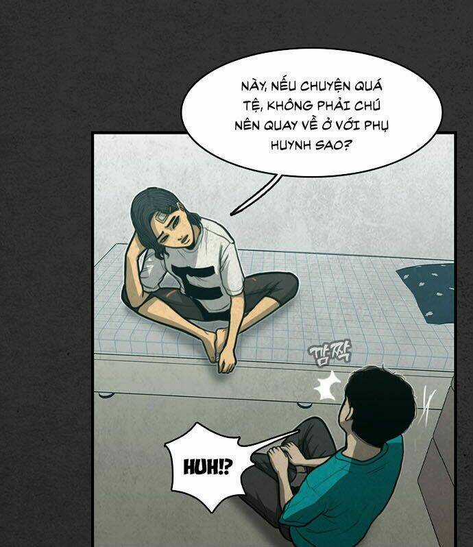 Khu Trọ Quỷ Ám Chapter 30 trang 12