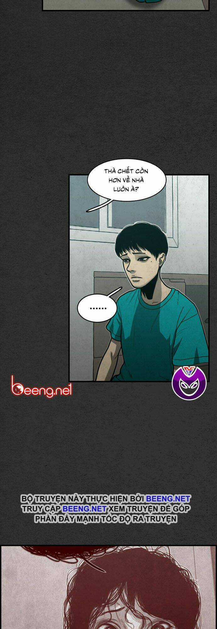 Khu Trọ Quỷ Ám Chapter 30 trang 13