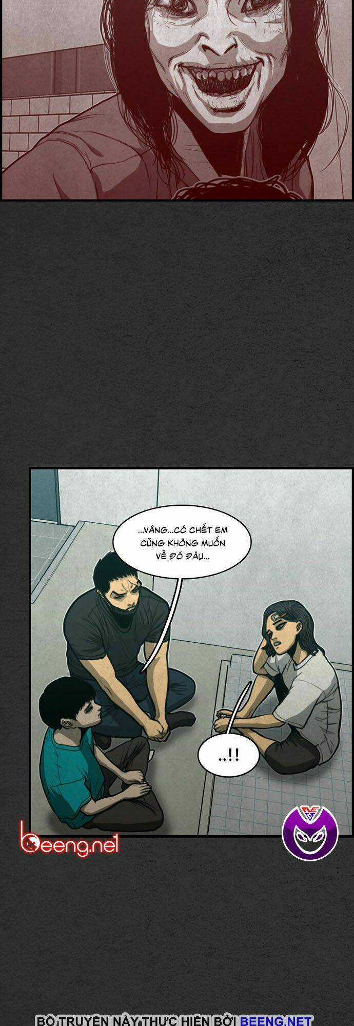 Khu Trọ Quỷ Ám Chapter 30 trang 14