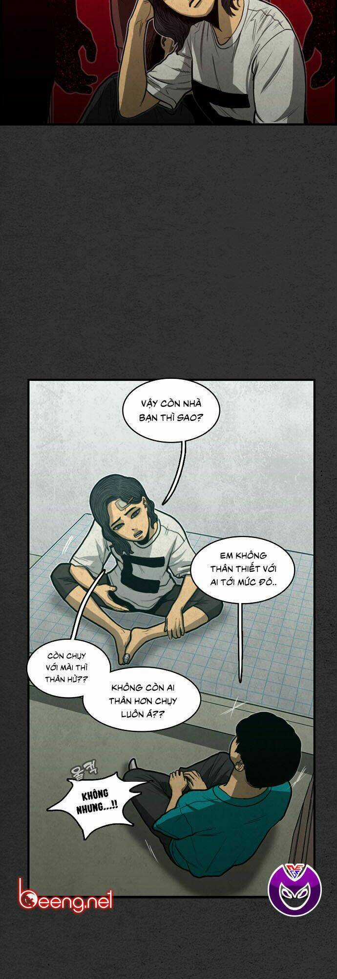 Khu Trọ Quỷ Ám Chapter 30 trang 16