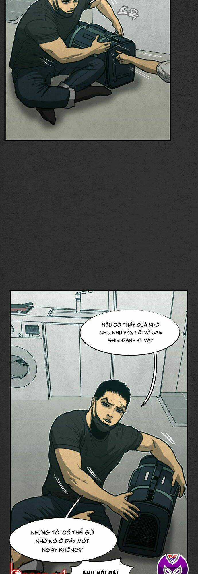 Khu Trọ Quỷ Ám Chapter 30 trang 21