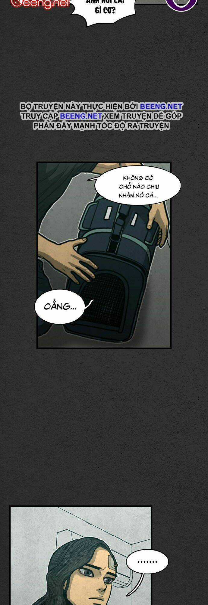 Khu Trọ Quỷ Ám Chapter 30 trang 22