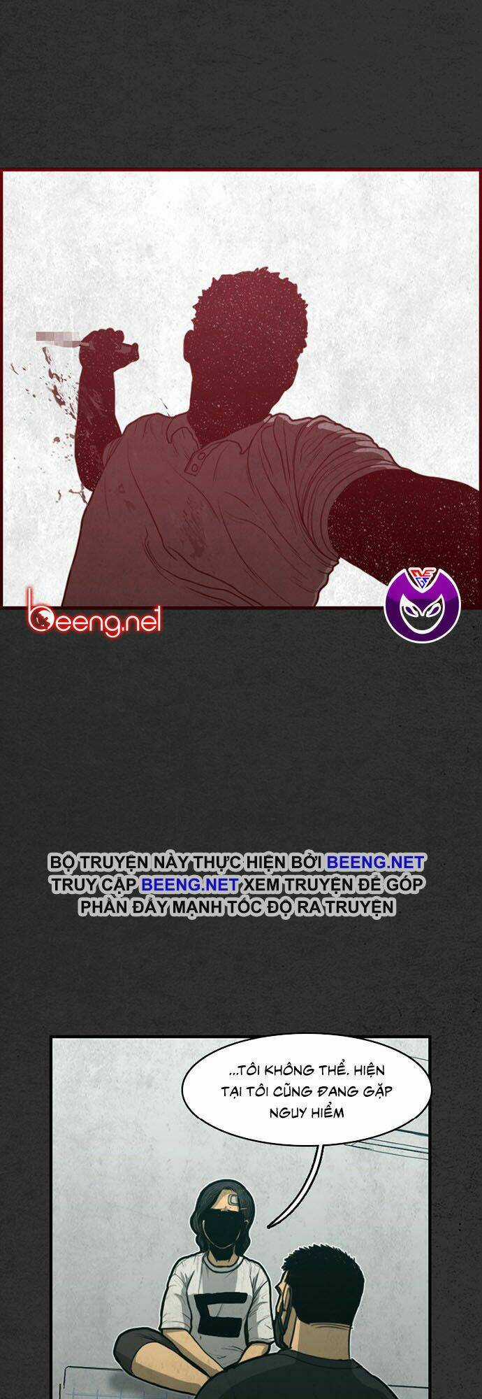 Khu Trọ Quỷ Ám Chapter 30 trang 24