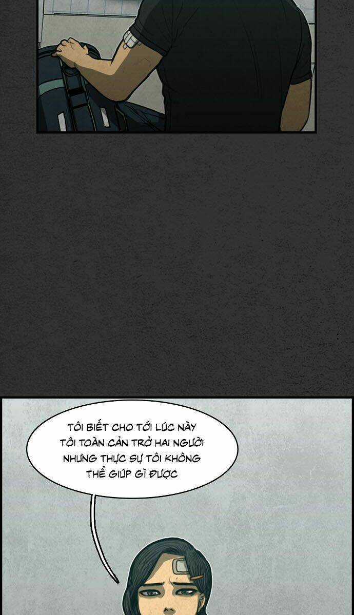 Khu Trọ Quỷ Ám Chapter 30 trang 25