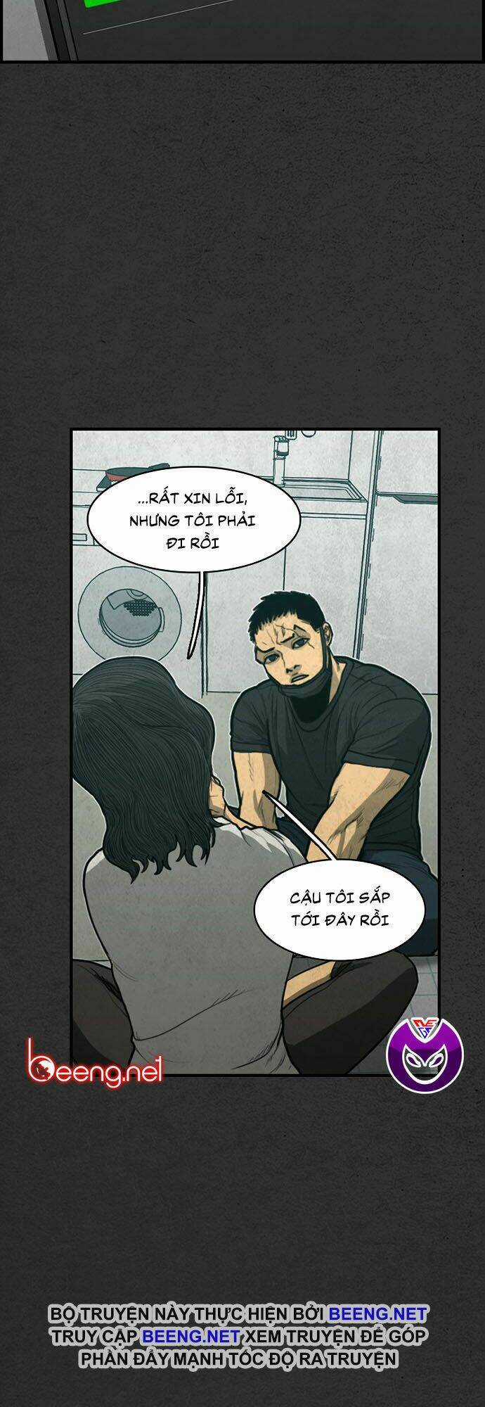 Khu Trọ Quỷ Ám Chapter 30 trang 28