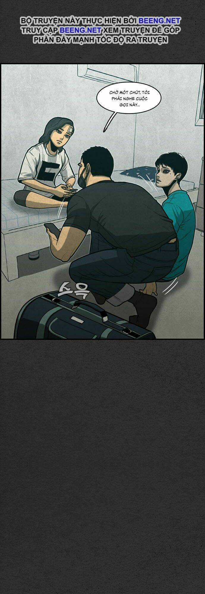 Khu Trọ Quỷ Ám Chapter 30 trang 31