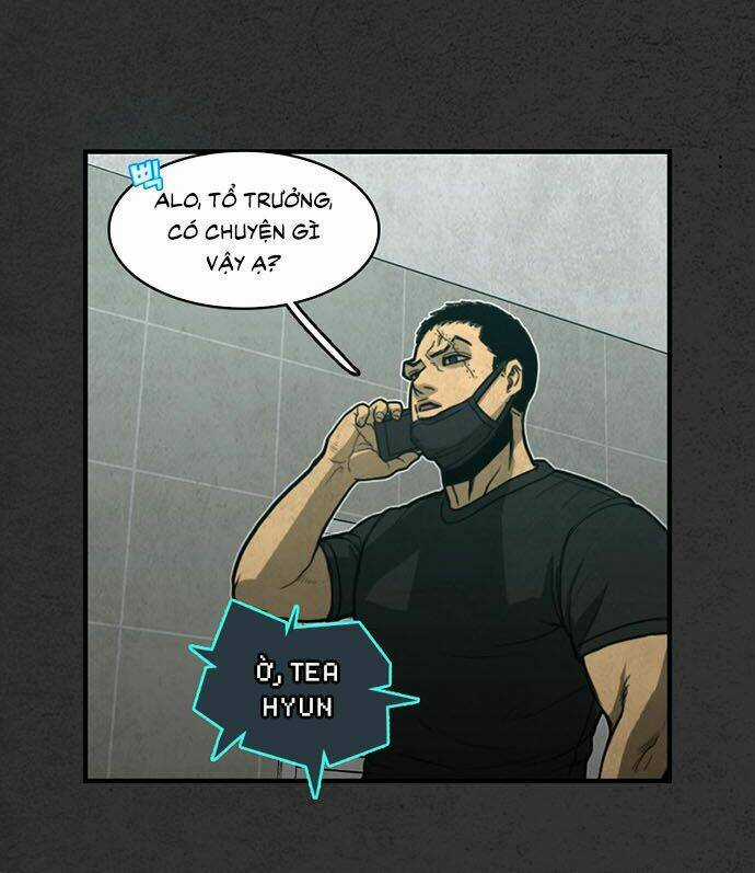 Khu Trọ Quỷ Ám Chapter 30 trang 32