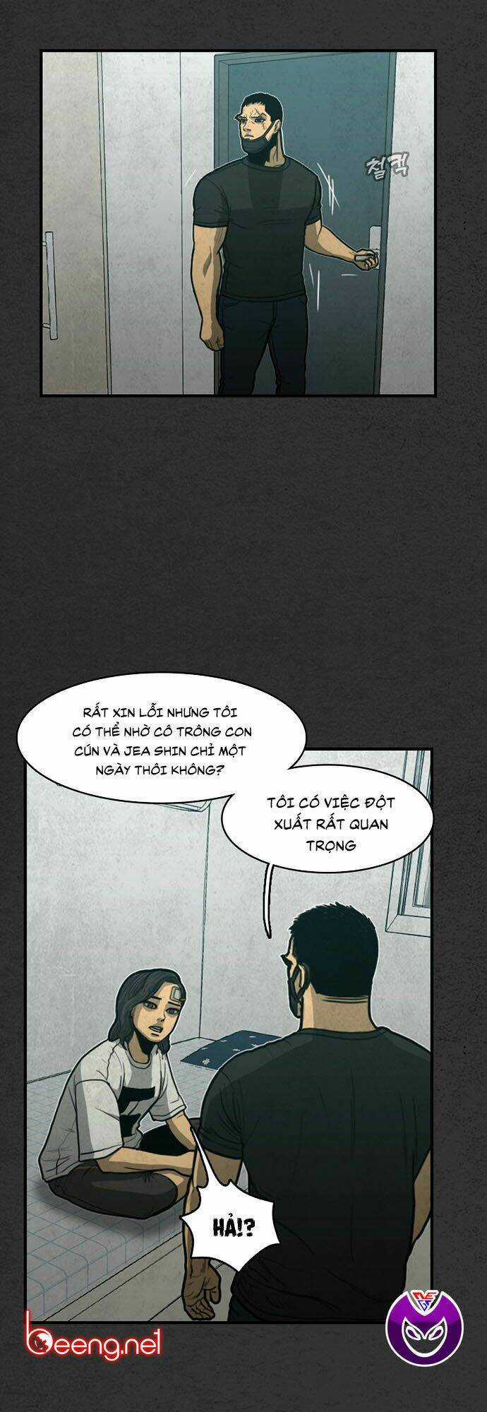 Khu Trọ Quỷ Ám Chapter 30 trang 34