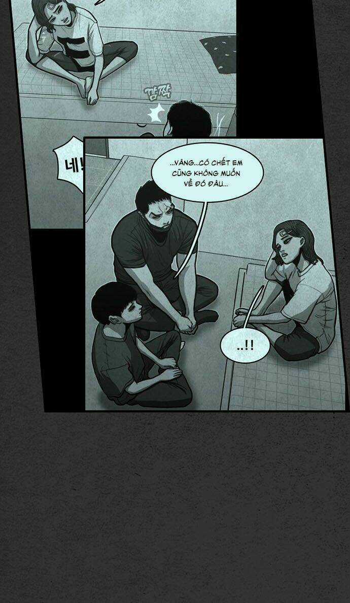 Khu Trọ Quỷ Ám Chapter 30 trang 37