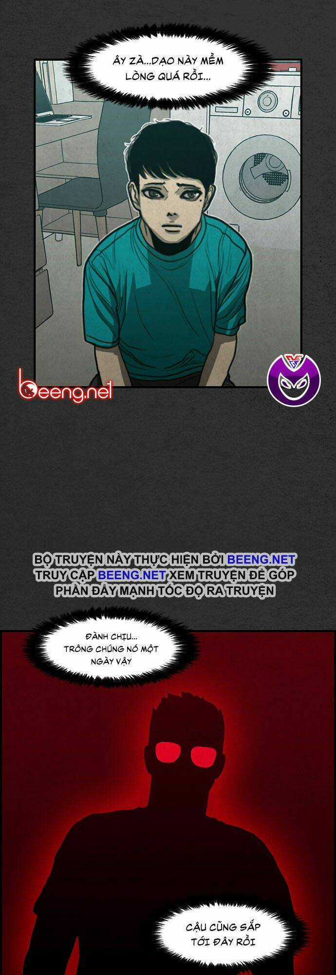 Khu Trọ Quỷ Ám Chapter 30 trang 38