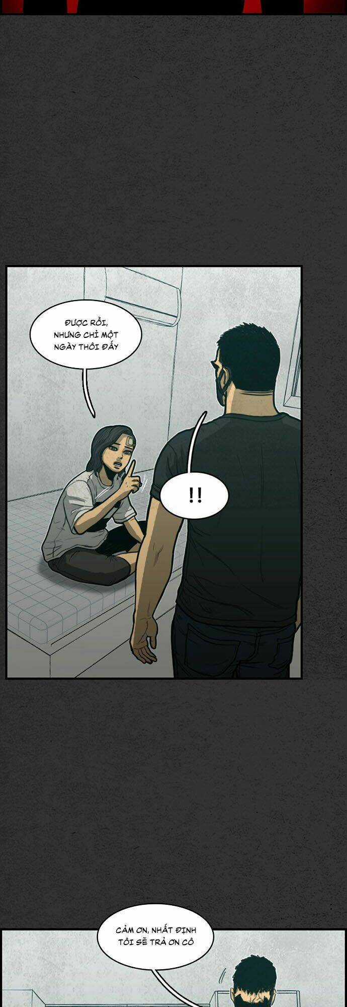 Khu Trọ Quỷ Ám Chapter 30 trang 39