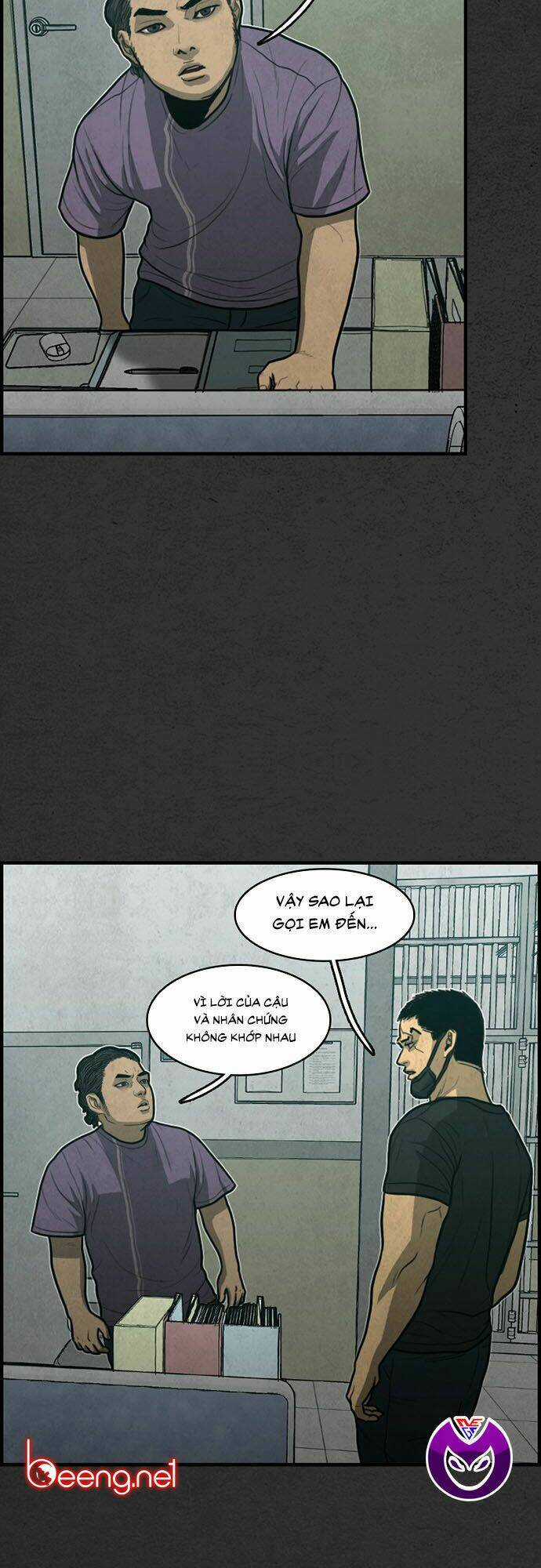 Khu Trọ Quỷ Ám Chapter 30 trang 47