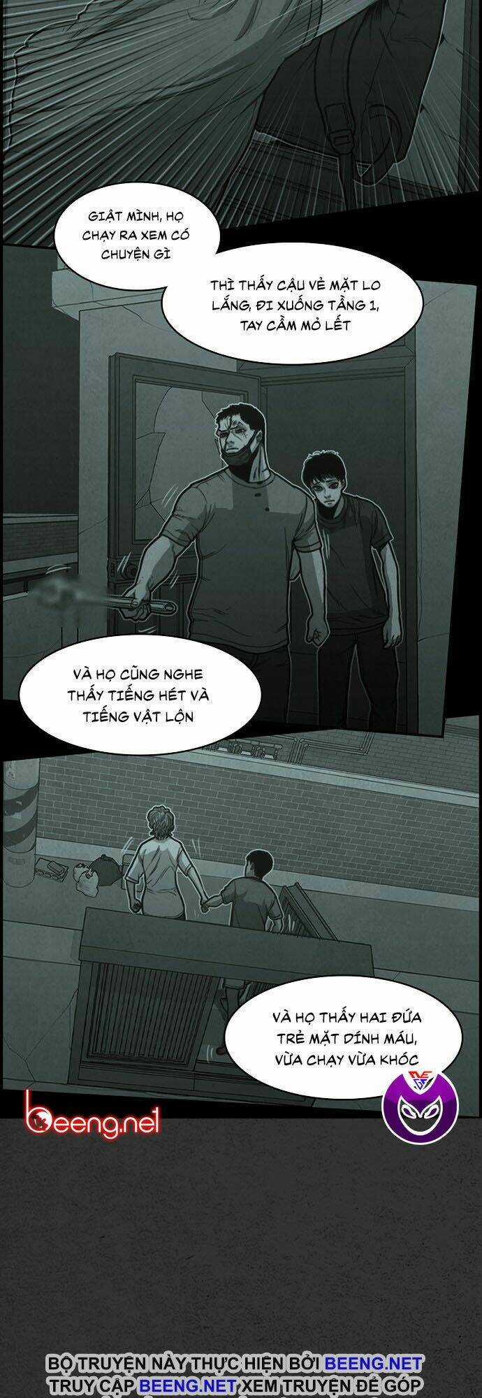 Khu Trọ Quỷ Ám Chapter 30 trang 49