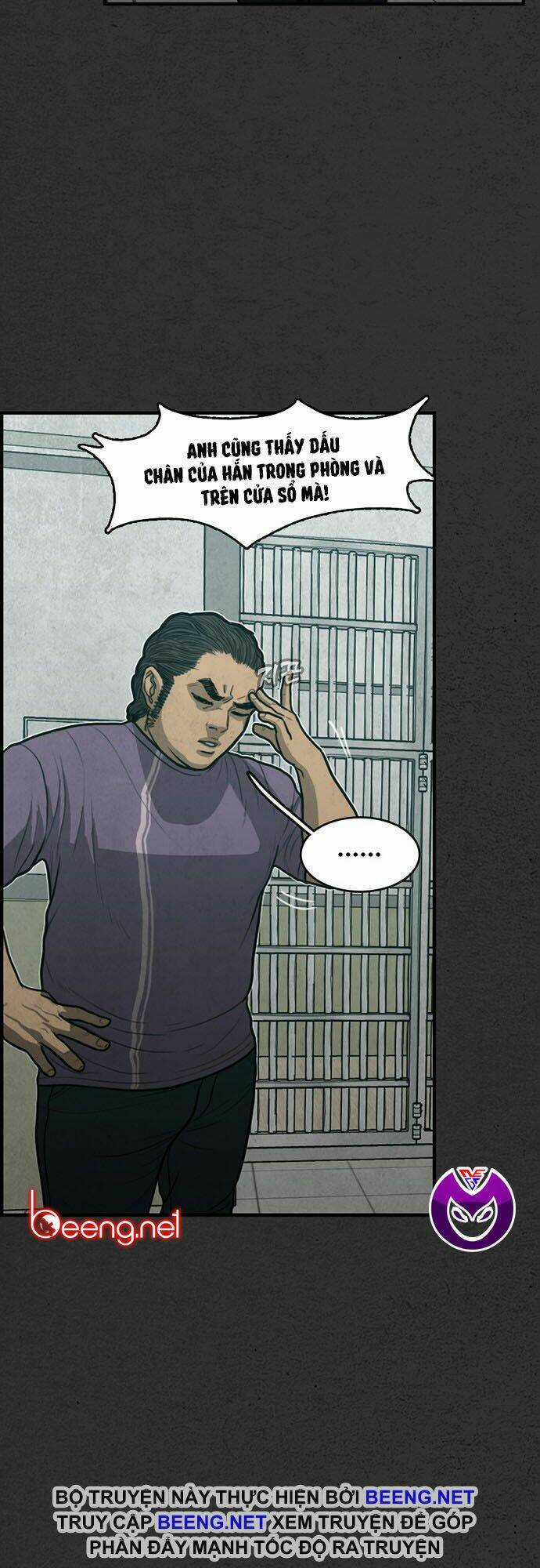 Khu Trọ Quỷ Ám Chapter 30 trang 51