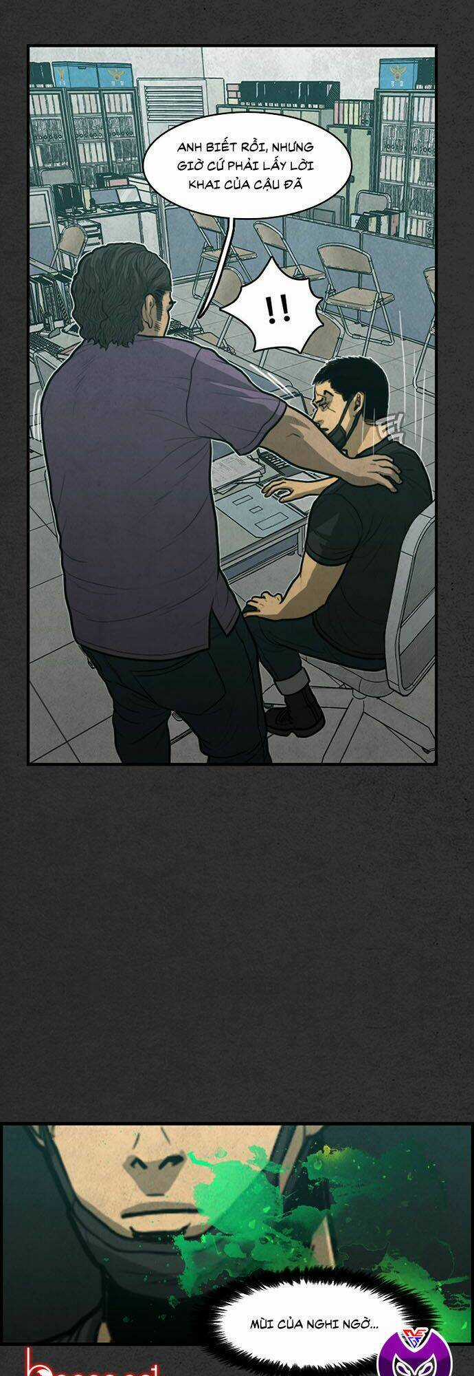 Khu Trọ Quỷ Ám Chapter 30 trang 52