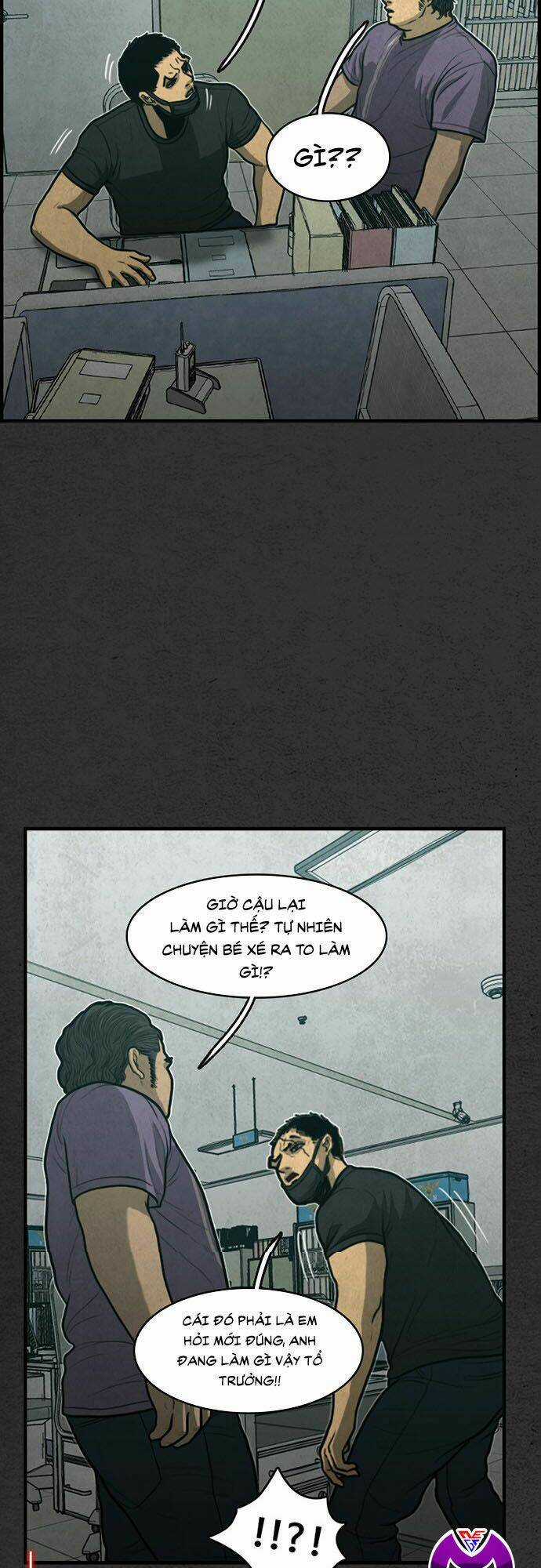 Khu Trọ Quỷ Ám Chapter 30 trang 54