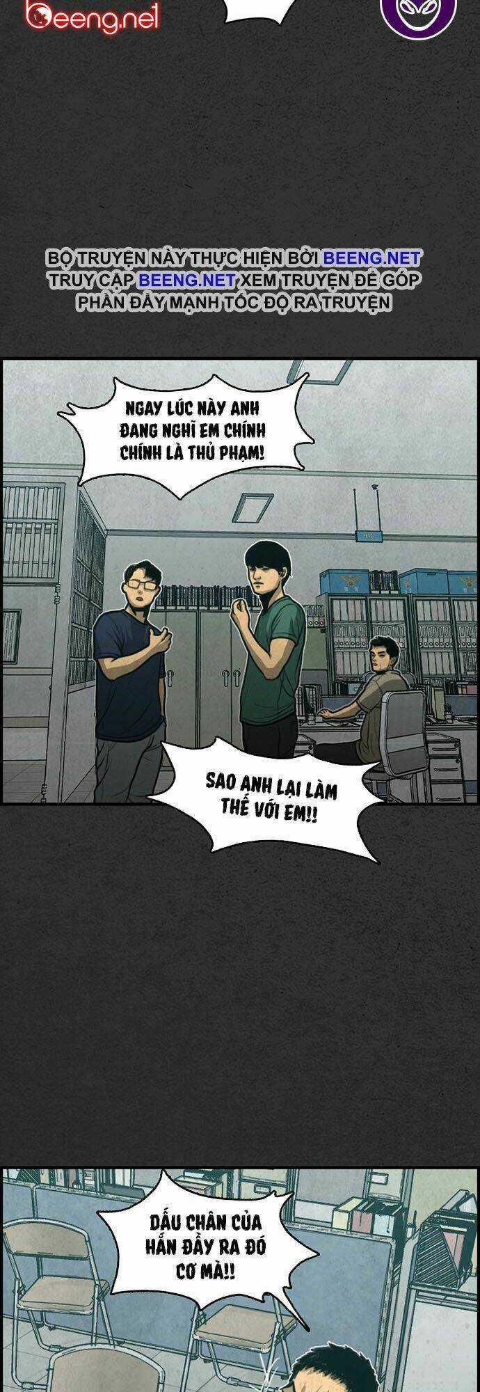 Khu Trọ Quỷ Ám Chapter 30 trang 55