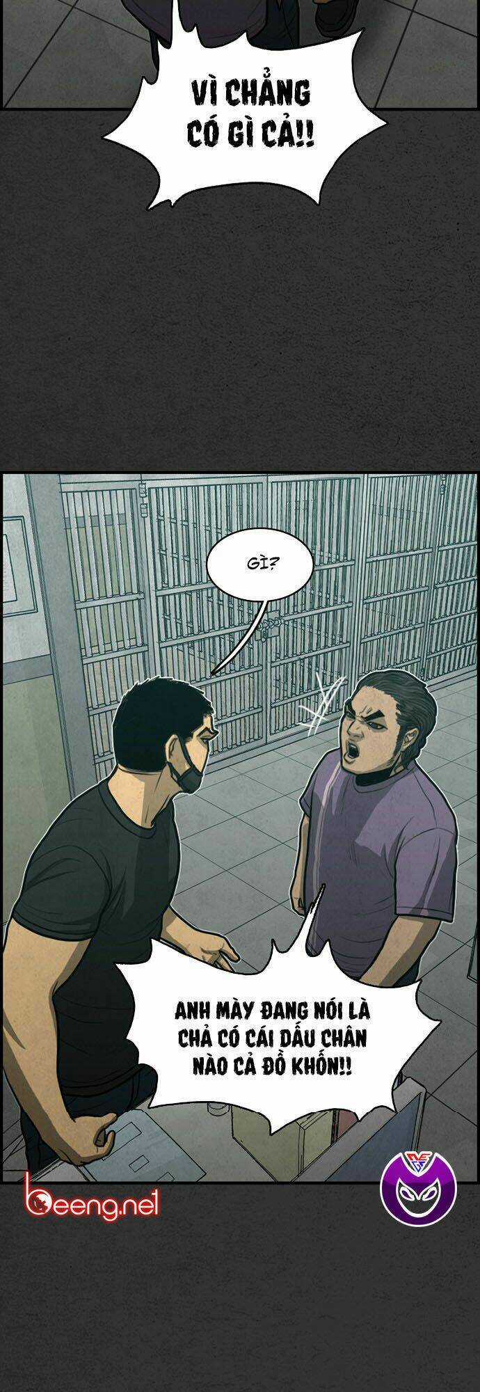 Khu Trọ Quỷ Ám Chapter 30 trang 57