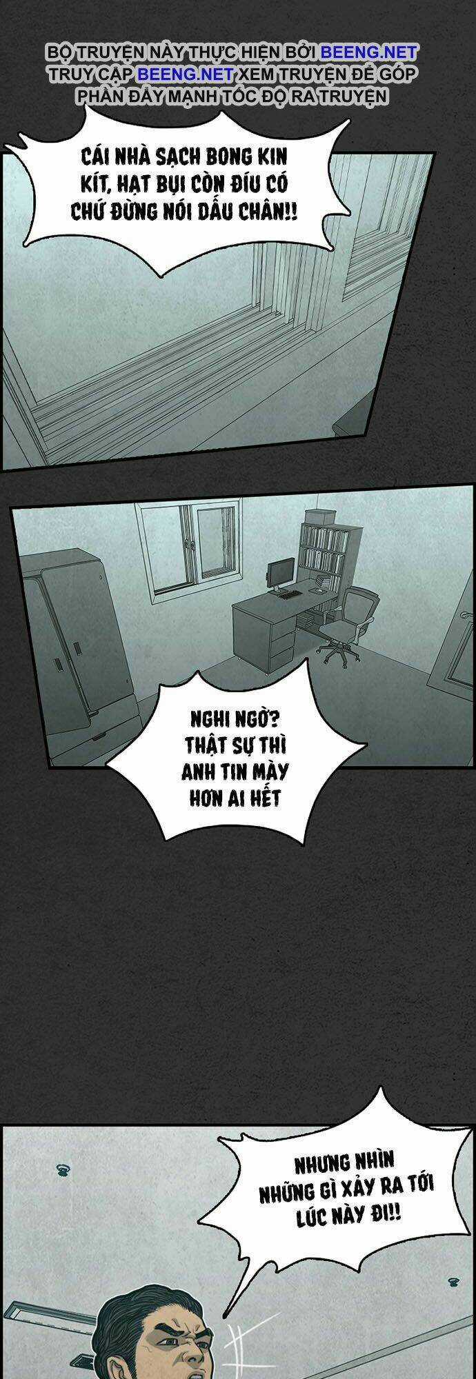 Khu Trọ Quỷ Ám Chapter 30 trang 58