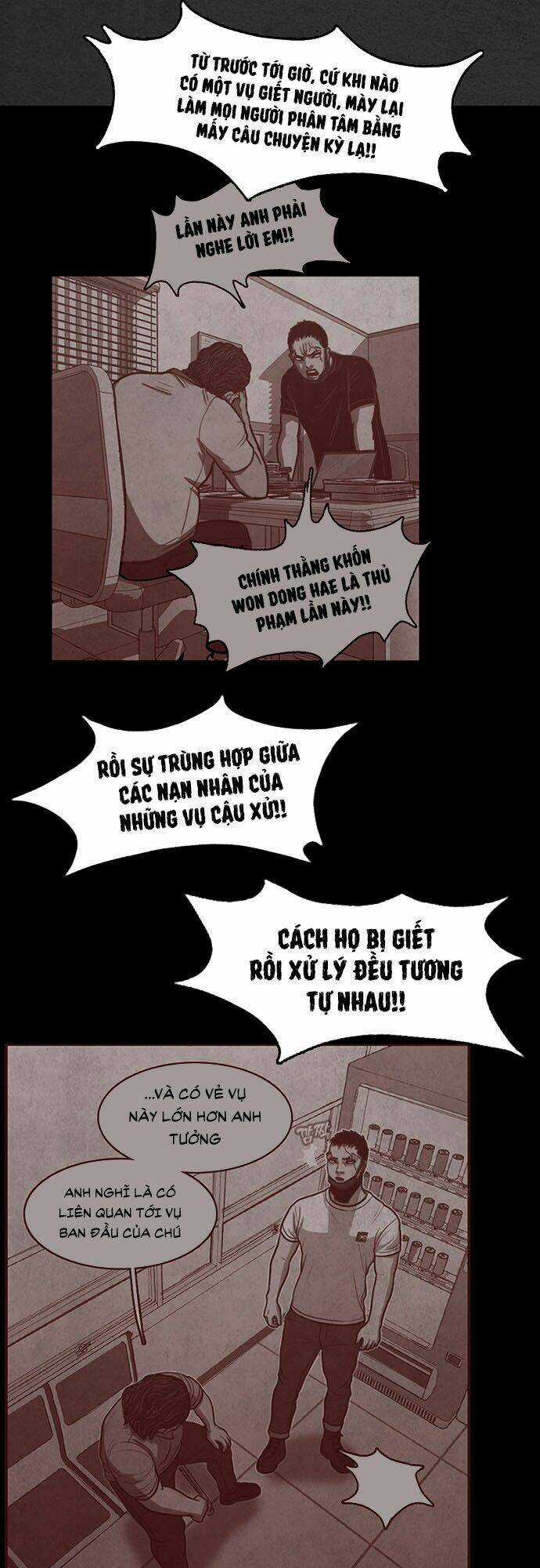 Khu Trọ Quỷ Ám Chapter 30 trang 60