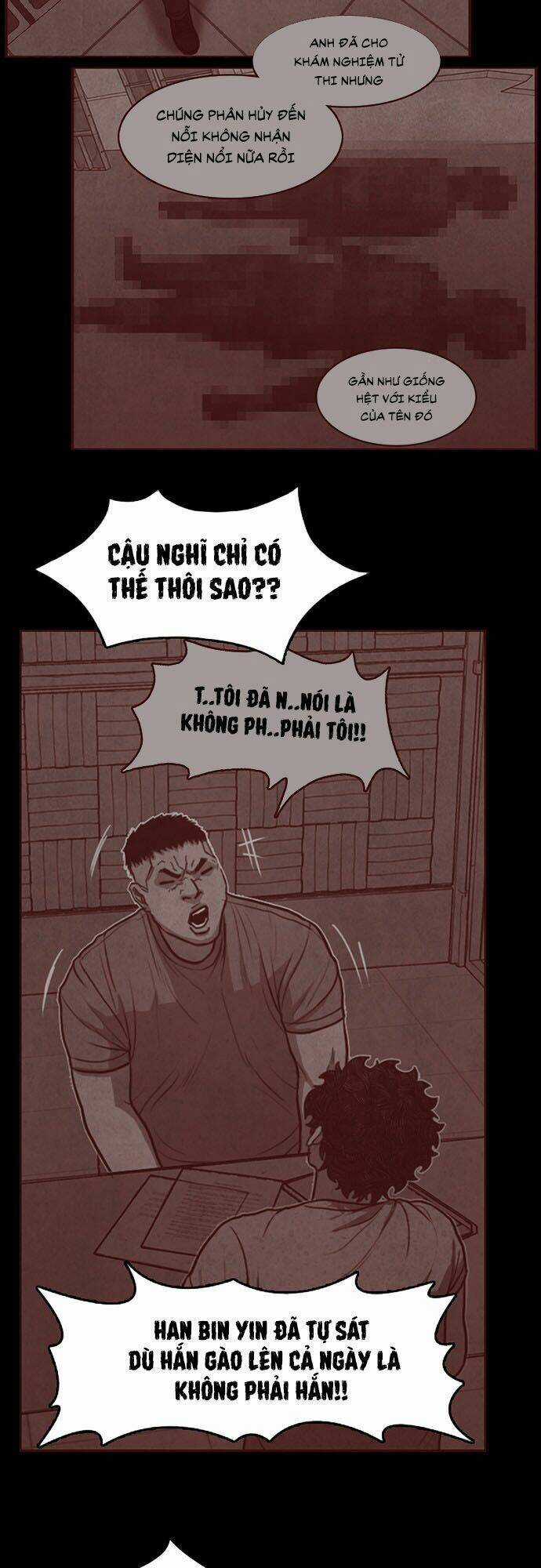 Khu Trọ Quỷ Ám Chapter 30 trang 61