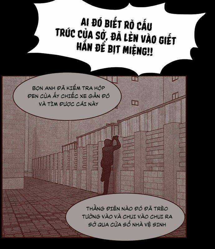 Khu Trọ Quỷ Ám Chapter 30 trang 62