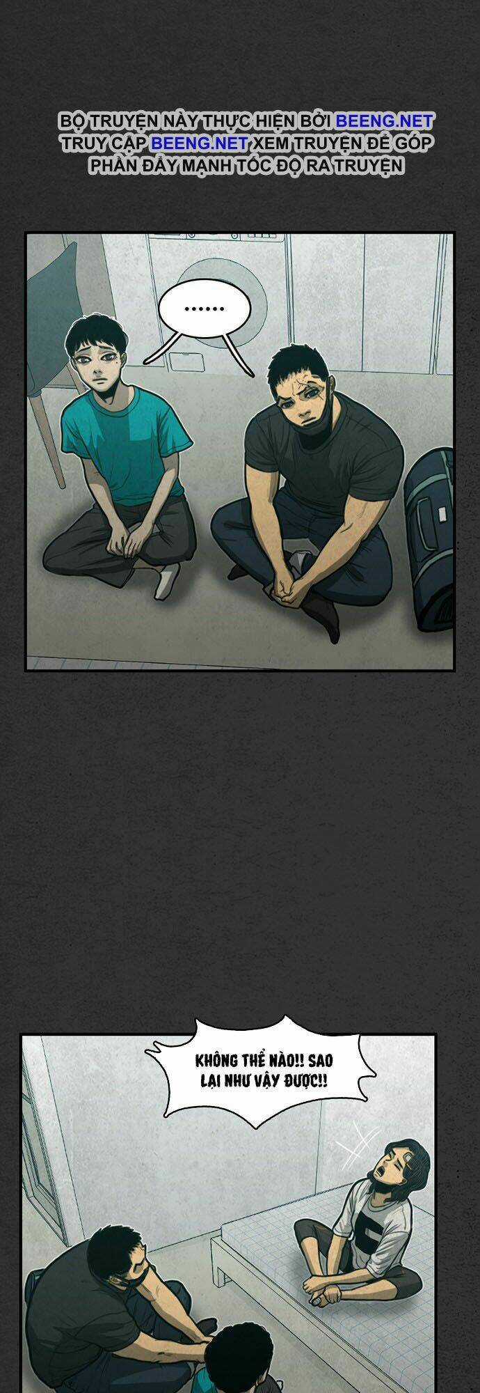 Khu Trọ Quỷ Ám Chapter 30 trang 7