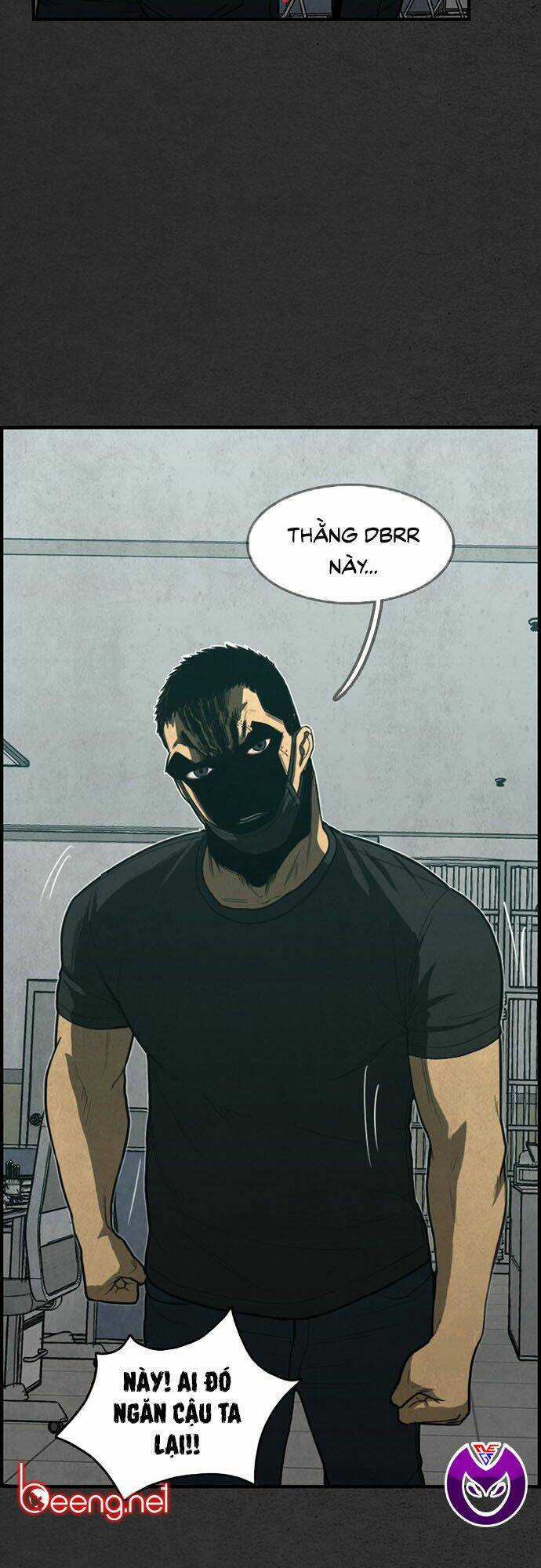 Khu Trọ Quỷ Ám Chapter 31 trang 11