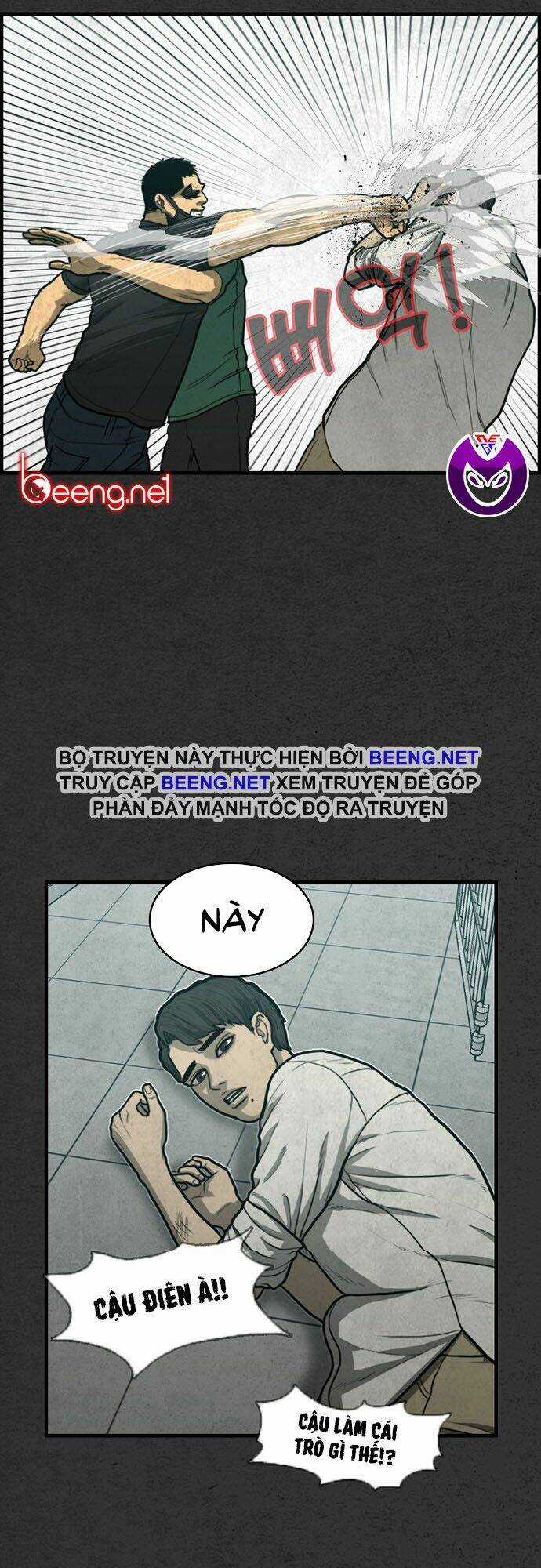 Khu Trọ Quỷ Ám Chapter 31 trang 14