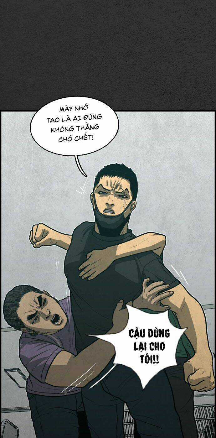 Khu Trọ Quỷ Ám Chapter 31 trang 15