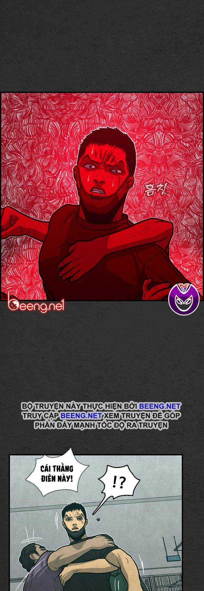 Khu Trọ Quỷ Ám Chapter 31 trang 17