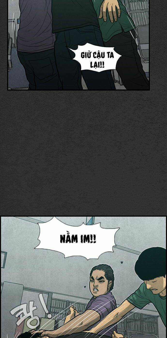 Khu Trọ Quỷ Ám Chapter 31 trang 18