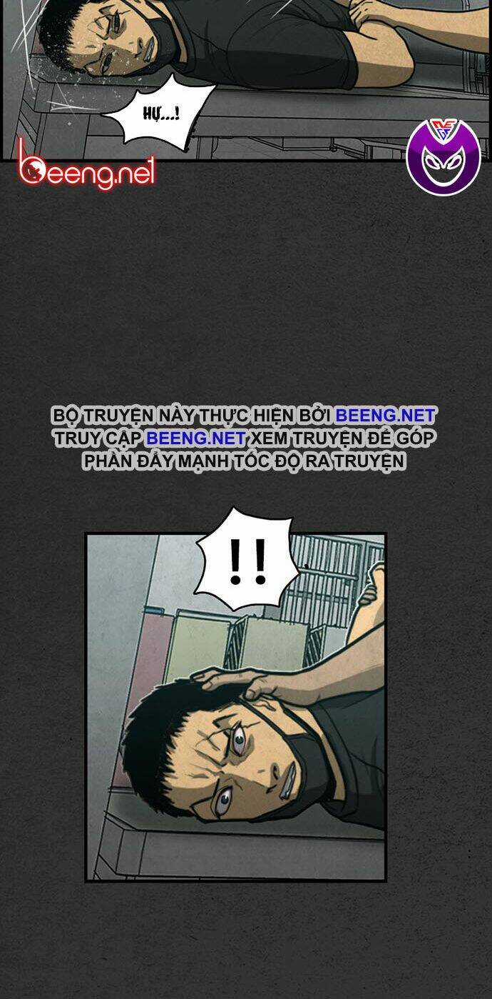 Khu Trọ Quỷ Ám Chapter 31 trang 19