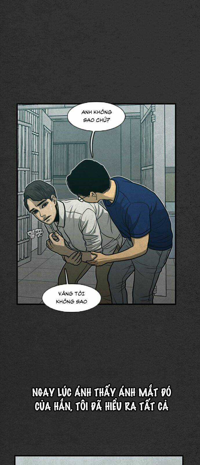 Khu Trọ Quỷ Ám Chapter 31 trang 20