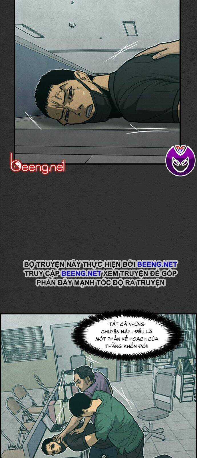 Khu Trọ Quỷ Ám Chapter 31 trang 21