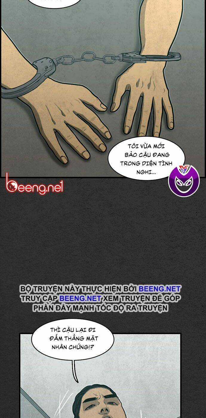 Khu Trọ Quỷ Ám Chapter 31 trang 25