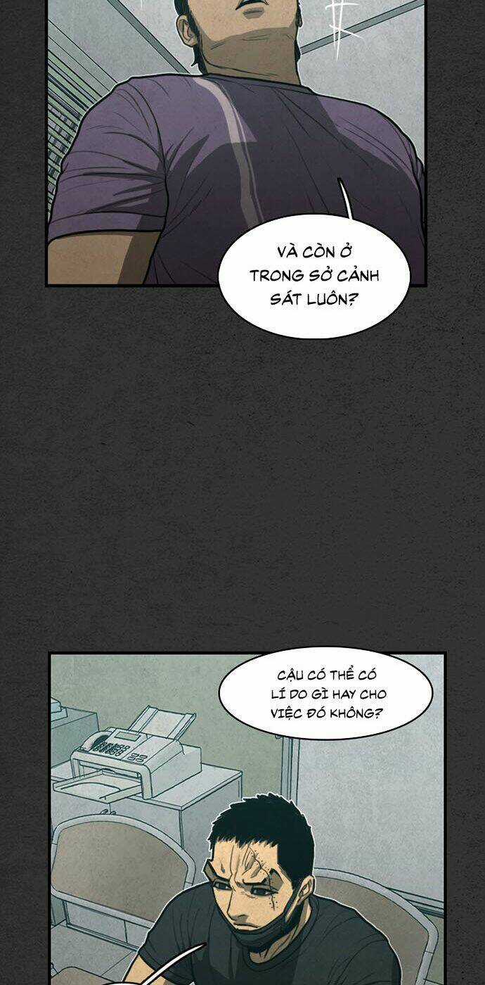 Khu Trọ Quỷ Ám Chapter 31 trang 26