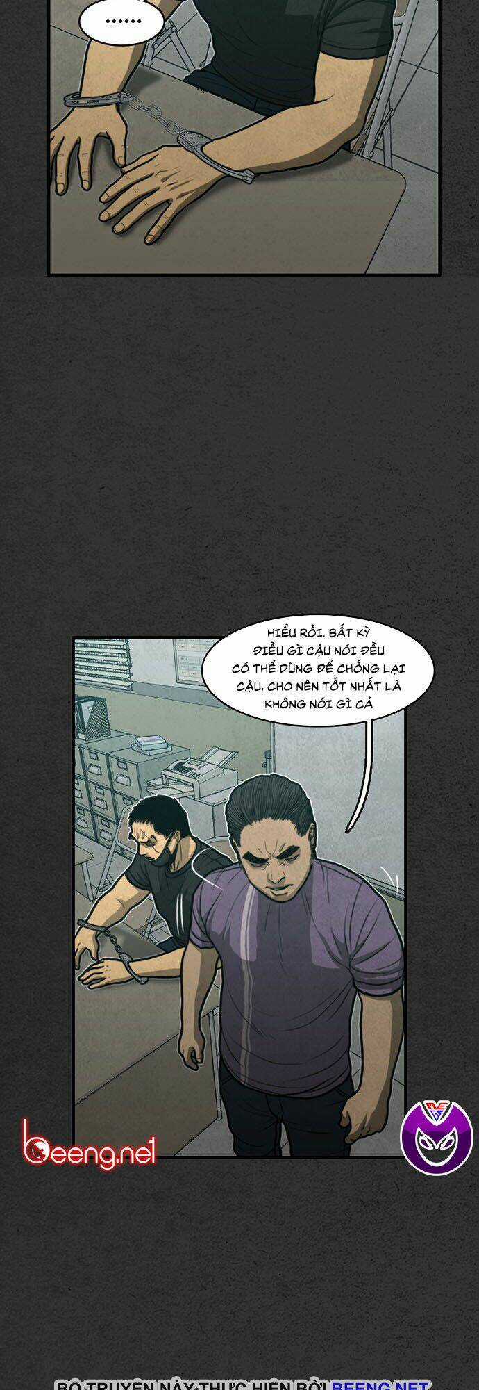 Khu Trọ Quỷ Ám Chapter 31 trang 27